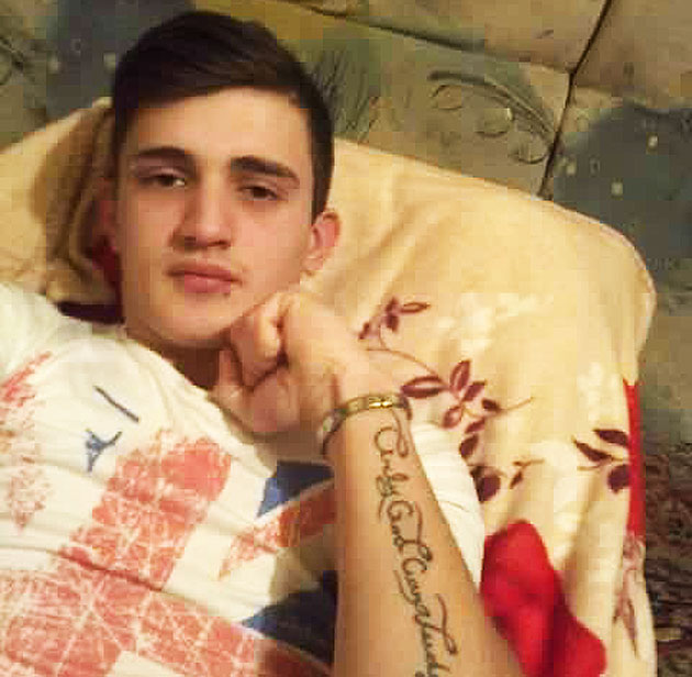 Din erou s-a transformat în tâlhar