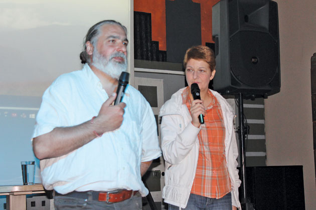 Gerula de la Cluj, la Satu Mare