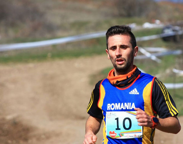 Sătmăreanul care vrea o medalie la Maratonul Internaţional de la Cluj