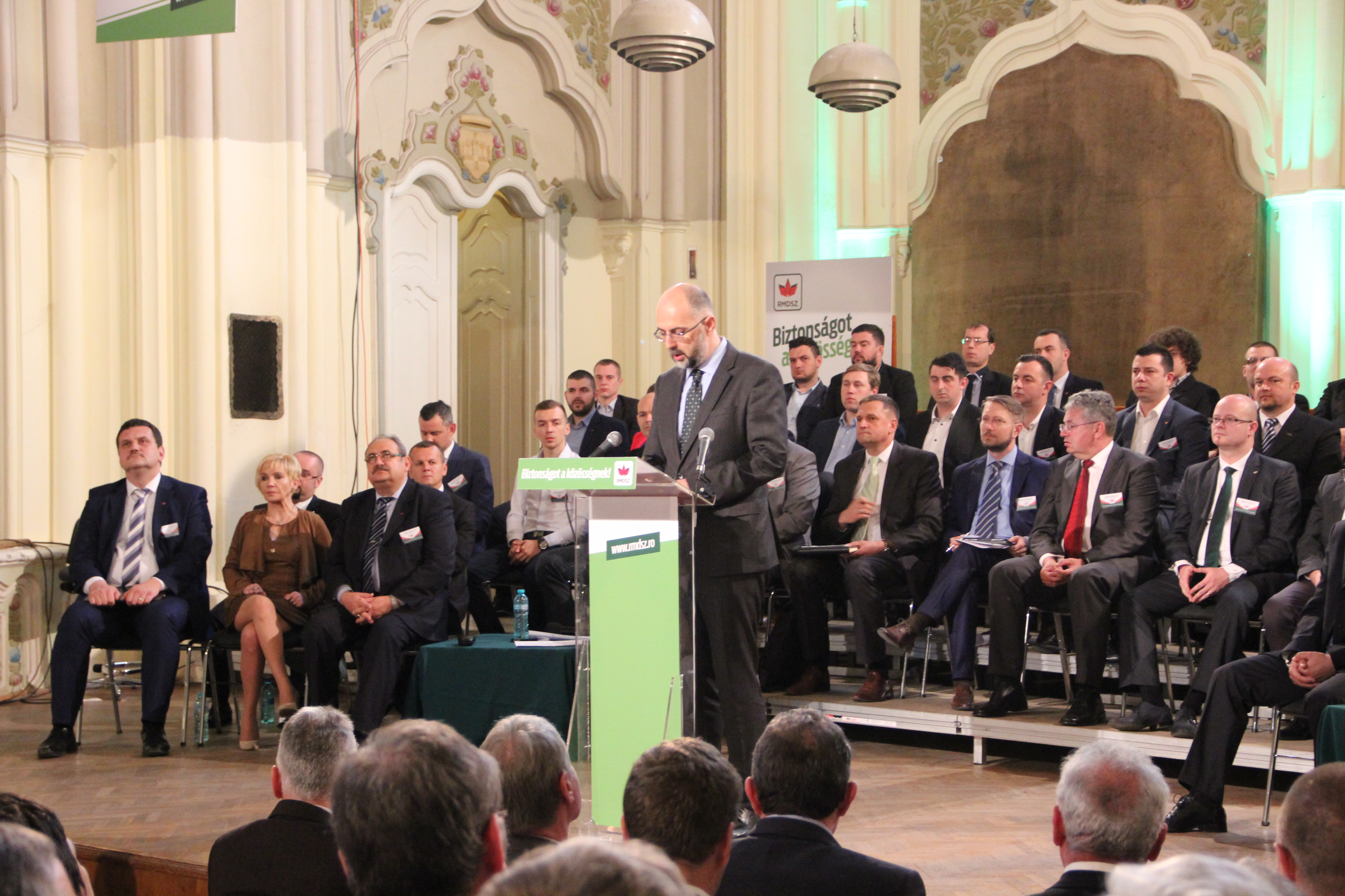 Consiliul Reprezentanților Unionali a UDMR, la Satu Mare