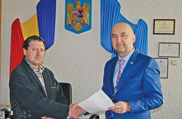 Mircea Drăgan, noul director al Direcţiei Judeţene pentru Cultură Satu Mare