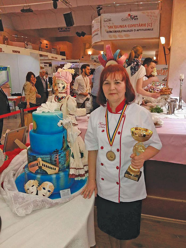 Un premiu dulce, dulce