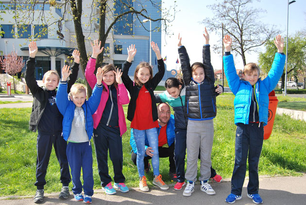 Înot  /  Sătmărenii, calificați la Naționale