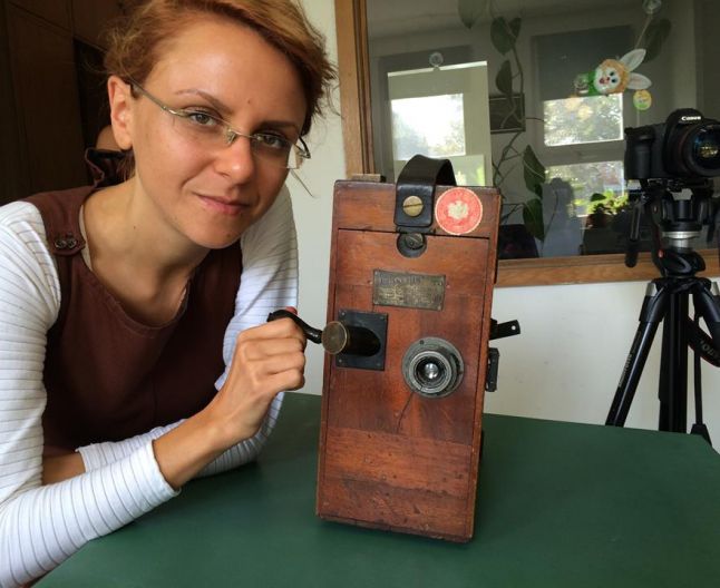 Paula Oneţ, senzaţia din noul val  al cinematografiei româneşti