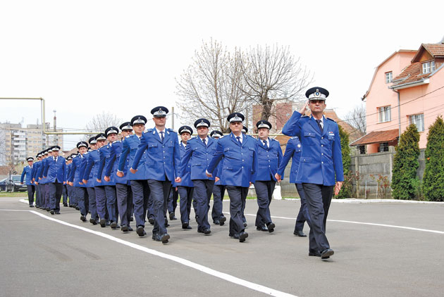 De Ziua Naţională a Jandarmeriei