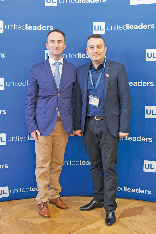 Sătmăreni de succes, apreciați în străinătate