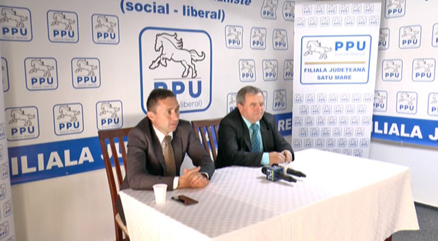 Vasile Deac are  planuri mari pentru Satu Mare