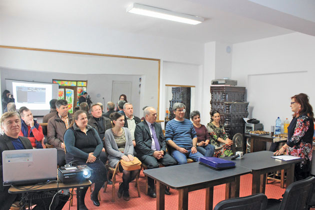 Condiţii mai ceva ca la oraș pentru copiii din Turţ