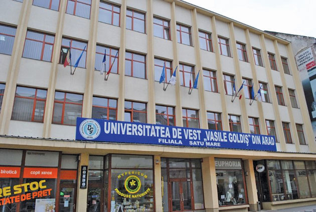 Simpozion ştiinţific la Universitatea ”Goldiş” Satu Mare