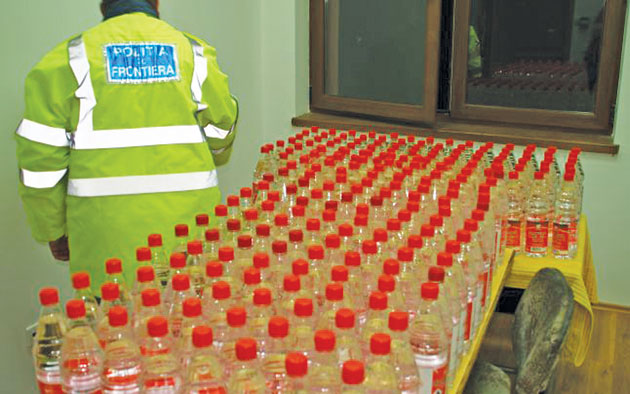 Românii din Anglia, lăsați fără pălincă