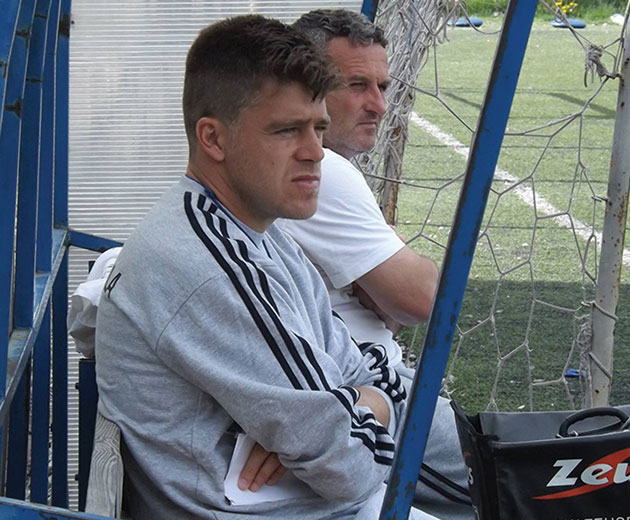 Dulcea: ”Felicit Olimpia , au arătat un fotbal de calitate!”