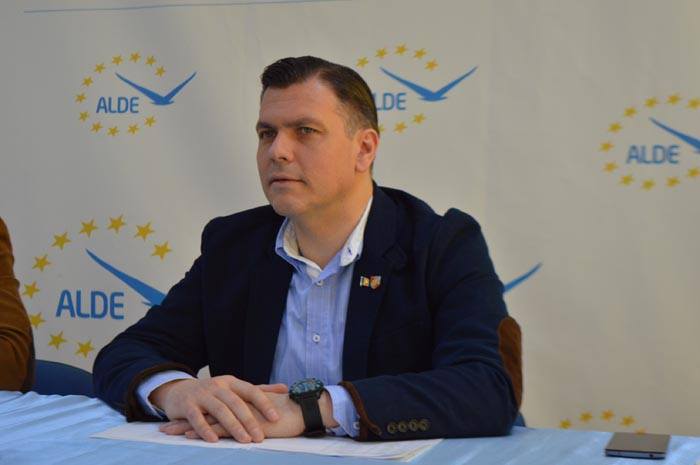 ALDE dorește candidat la primăria municipiului Satu Mare