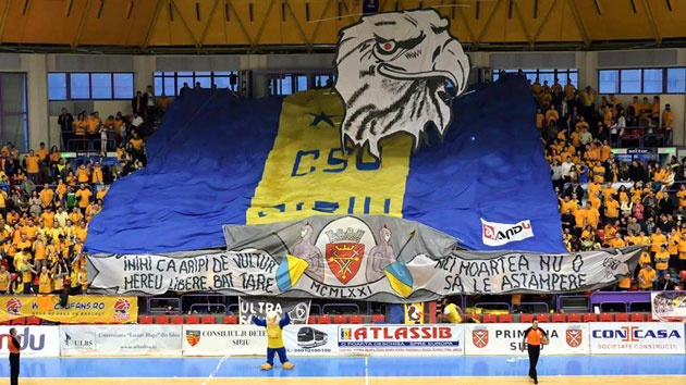 Spectacol total între “sătmărenii” Ţenter şi Fleşeriu