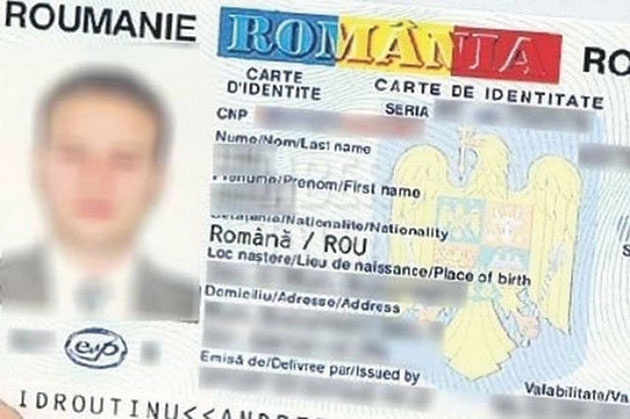 Atenţie la valabilitatea actelor de identitate!