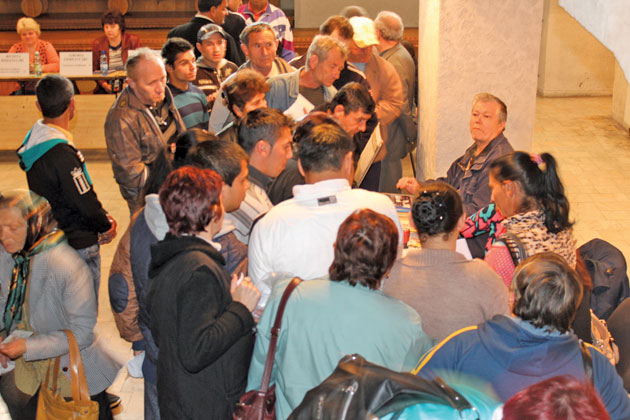 Bătălia pentru jobul ideal