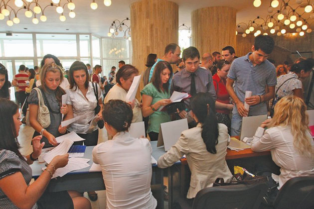 Locuri de muncă există! Se caută doritori…