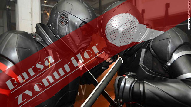 “Fair play, please!”