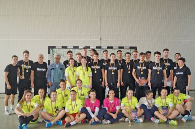 Echipele din Maramureș au dominat Memorialul ”Mircea Dohan”