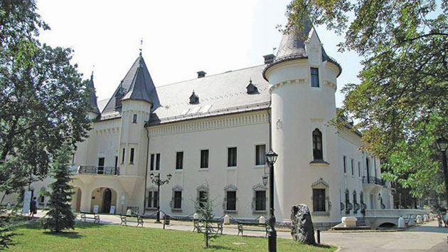 “Săptămâna meseriilor” la Castelul Karolyi