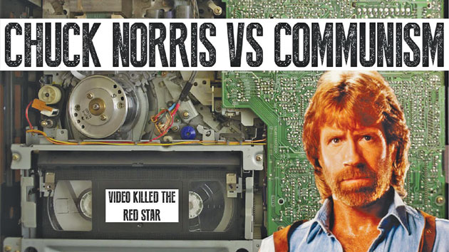 Documentarul “Chuck Norris vs. Communism”, proiectat la Viena