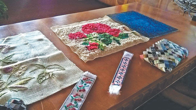 Creativitate după gratii