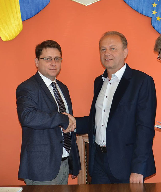 Ovidiu Duma şi-a lansat  candidatura