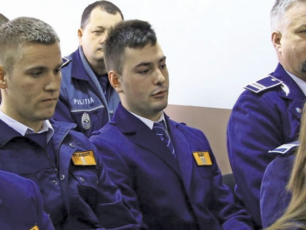 Tinerii vor să fie polițiști  în comunele mari