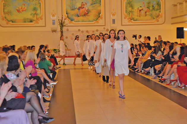 ”Fashion s Night Out” sau colecția profesioniștilor din moda sătmăreană