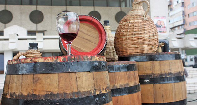 Vin de soi şi muzică de calitate!