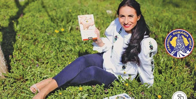 Un fost fotomodel candidează la Primăria Oradea