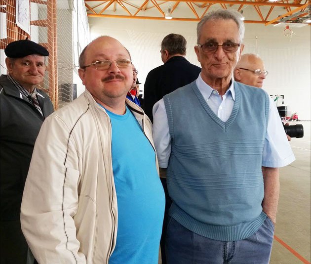 Cristian Gaţu, invitat special la emisiunea Săptămâna Sportivă de luni