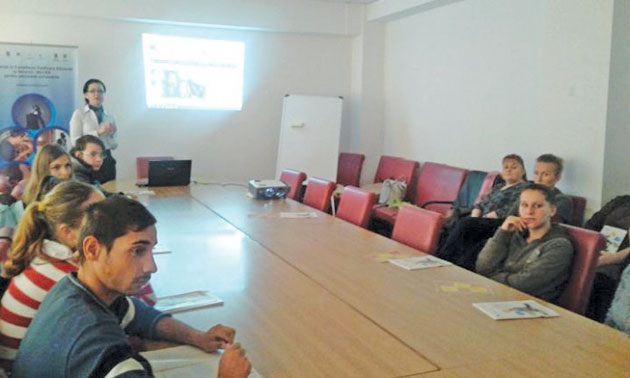 În ajutorul tinerilor din sistemul de protecţie socială