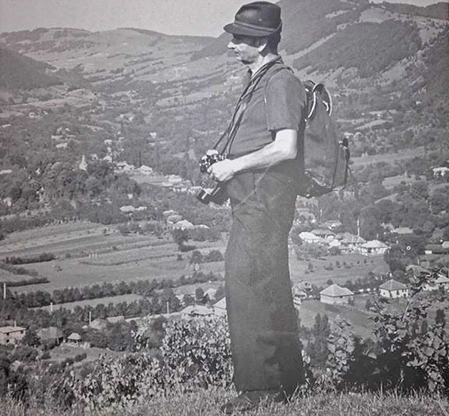 Ţara Oaşului, surprinsă prin obiectivul nemuritorului Ioniţă G. Andron