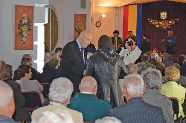 Iubirea, premiată la Satu Mare!