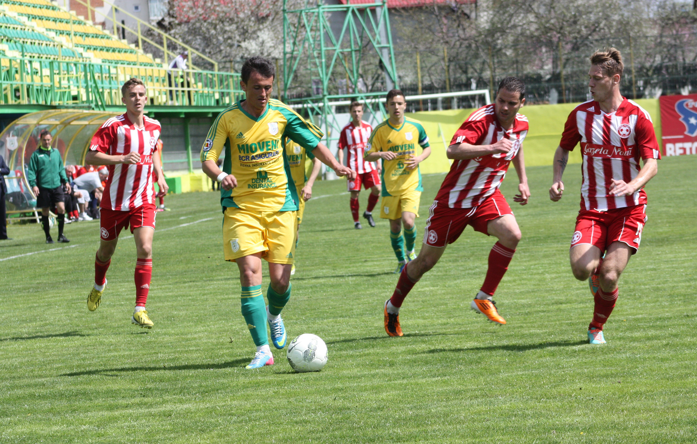 Ultimul asalt pentru play-off!