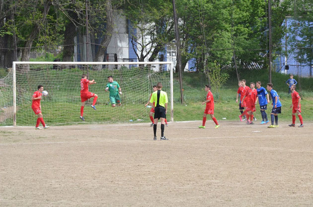 LPS Satu Mare se impune în derby-ul de la Baia Mare