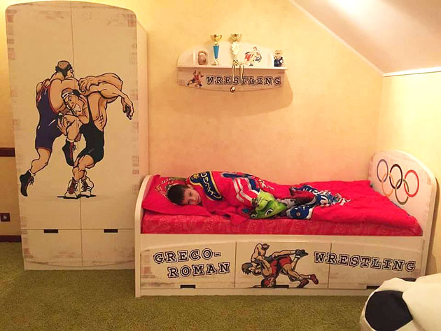 “Şcoala altfel” în cantonament la Mădăras