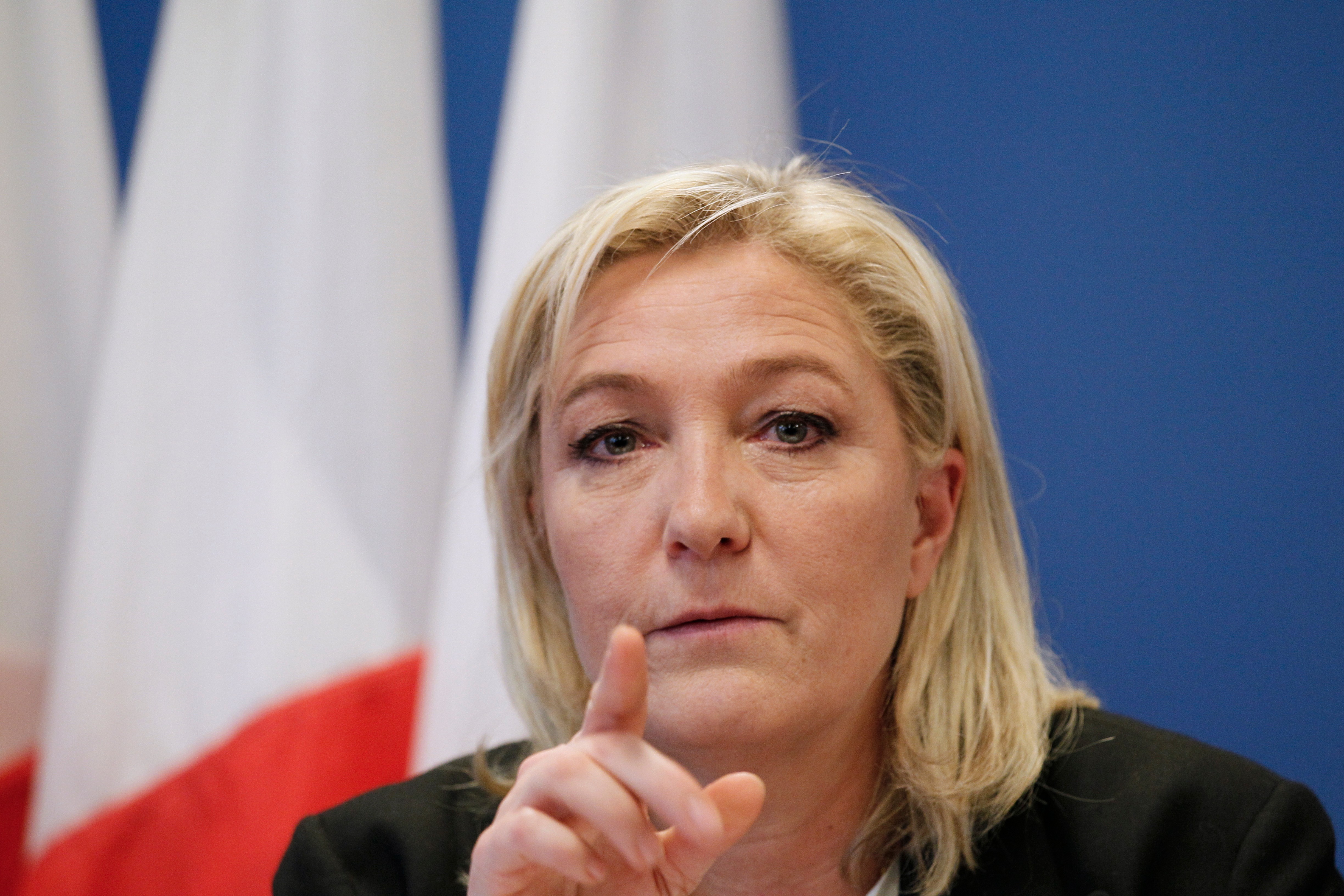 Marine Le Pen: Nu suntem finanțați de ruși; suntem un partid liber