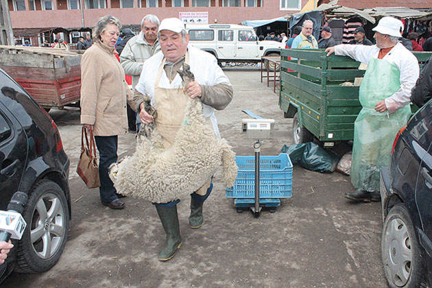 Mieii nu mai au căutare nici măcar de Paşte