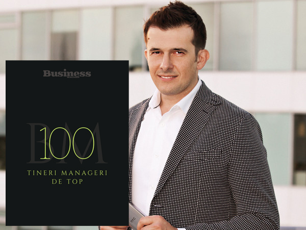 Tânărul de 37 de ani responsabil de operaţiunile HTC din trei ţări