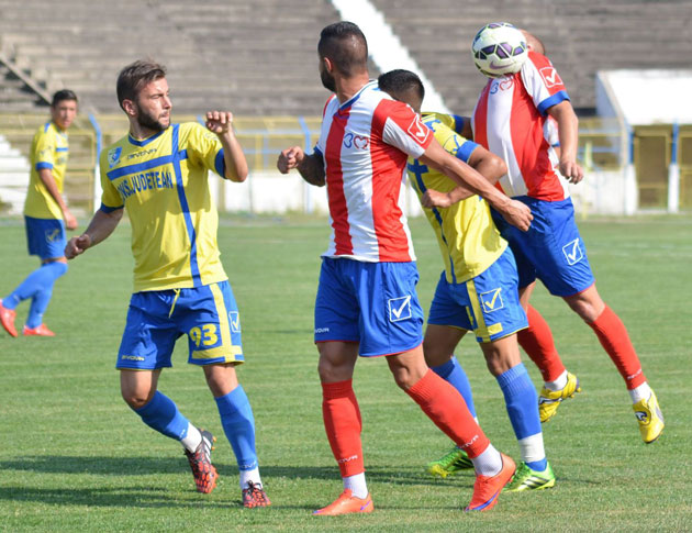 Program modificat în play-off-ul ligii a 2-a