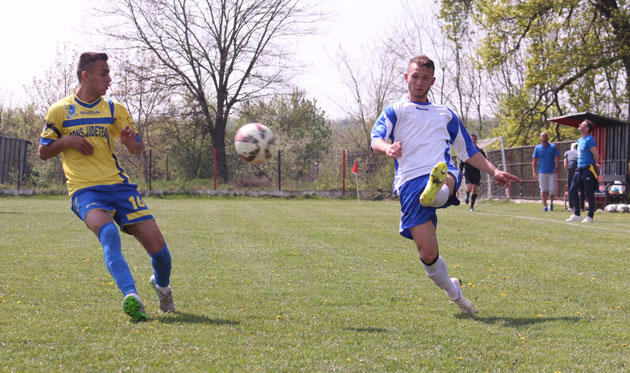 Păcat de repriza a doua...