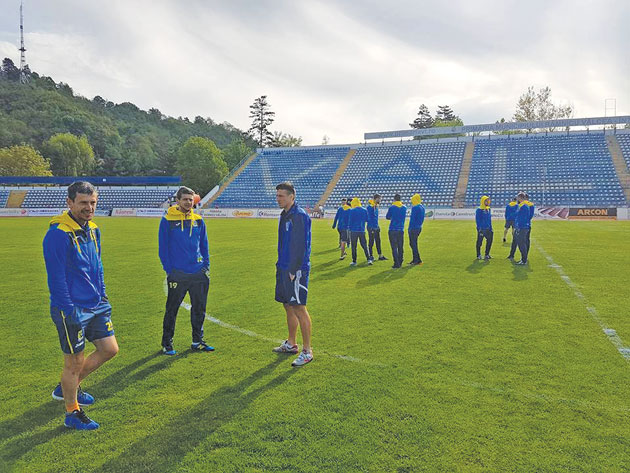 Punct prețios adus din Zăvoi