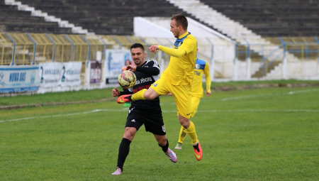 Meci de “care pe care” în Podgorie