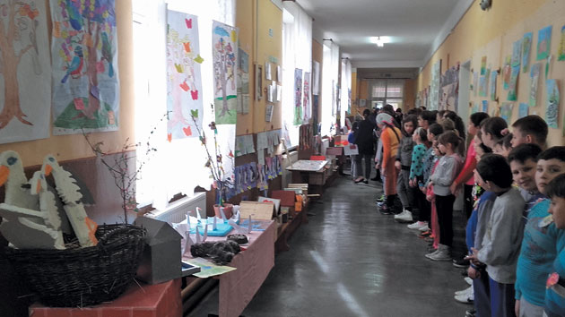 Păsările au ziua lor la Doba