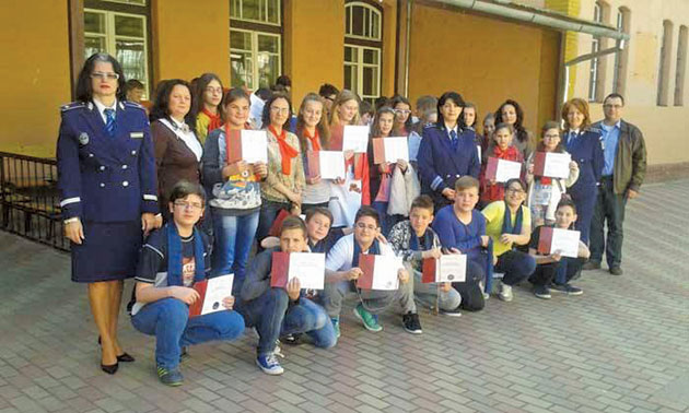 Să-nvățăm iubirea de patrie…