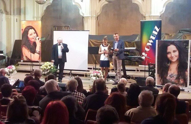 “În memoria Paulei Raț”,  un spectacol deosebit