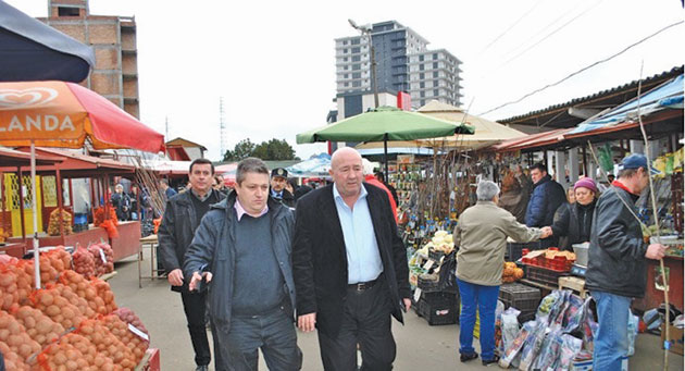 Piața Mare, reabilitată doar din fonduri europene