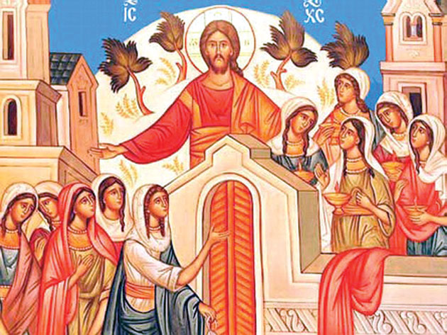 Sfânta şi Marea Marţi