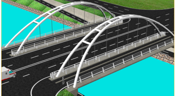 Primăria nu a reluat licitația pentru al treilea pod